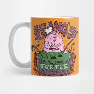 Krang's Turtle Stew Mug